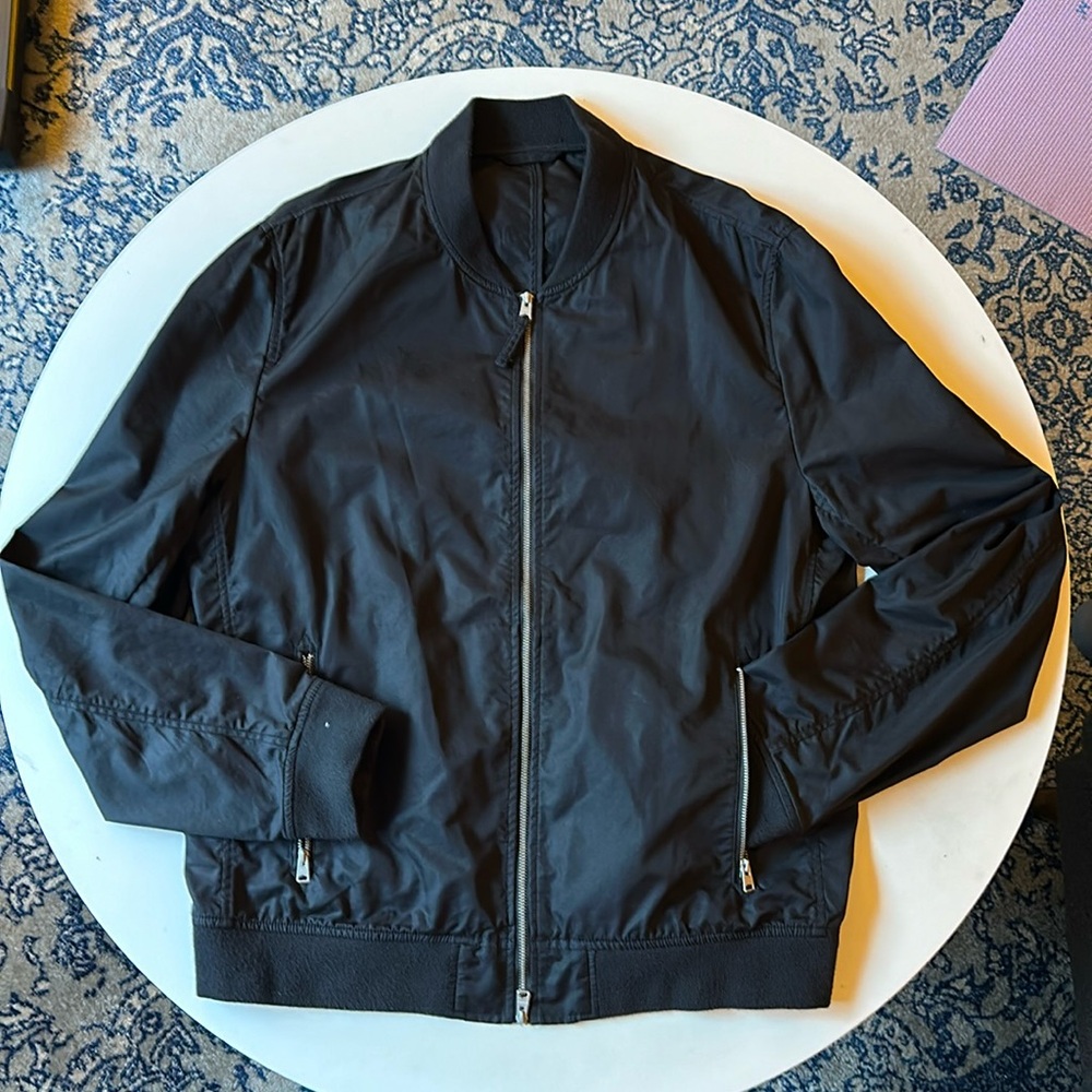 All Saints Bomber Jacket